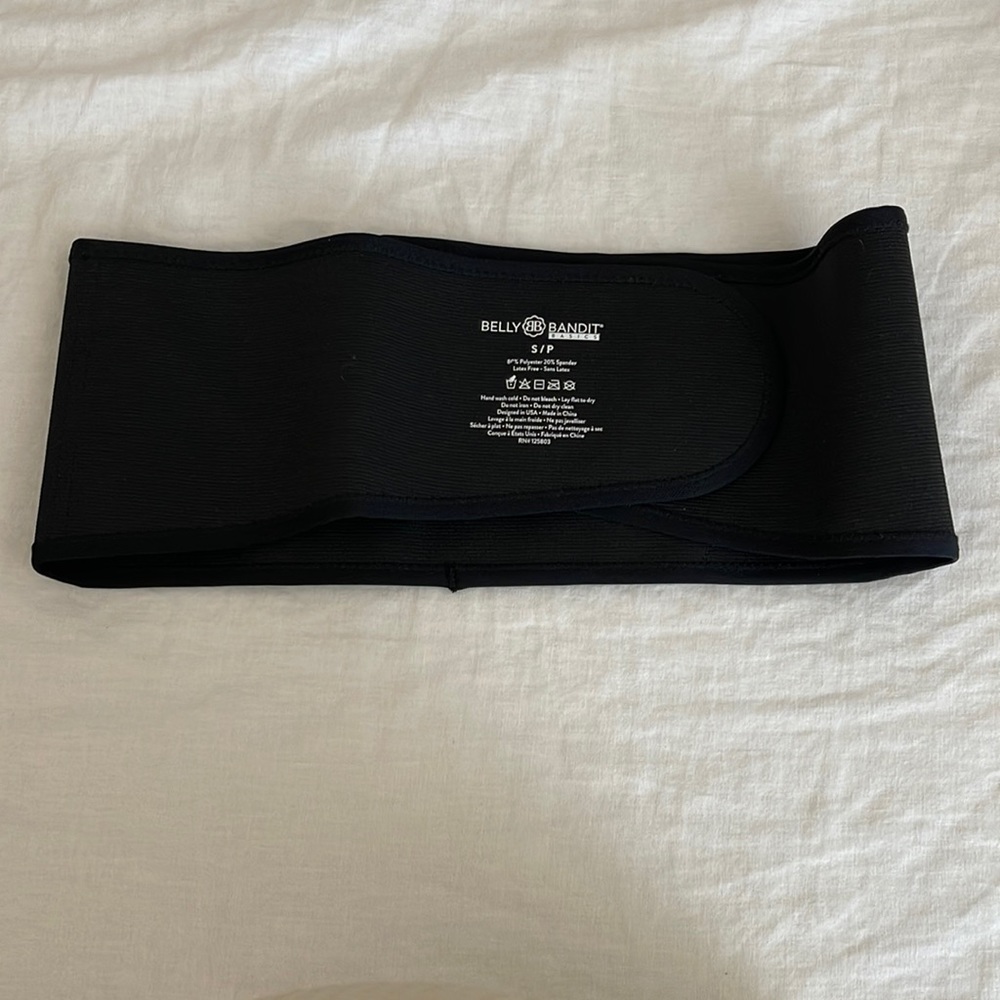 Belly band maternity